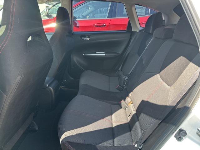 used 2014 Subaru Impreza WRX car, priced at $15,991