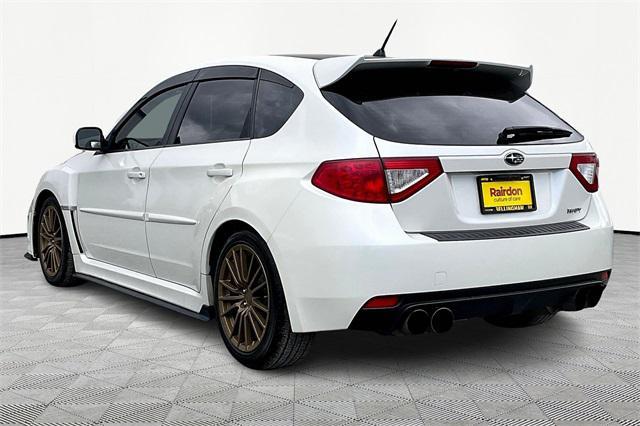 used 2014 Subaru Impreza WRX car, priced at $14,991