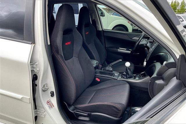 used 2014 Subaru Impreza WRX car, priced at $14,991