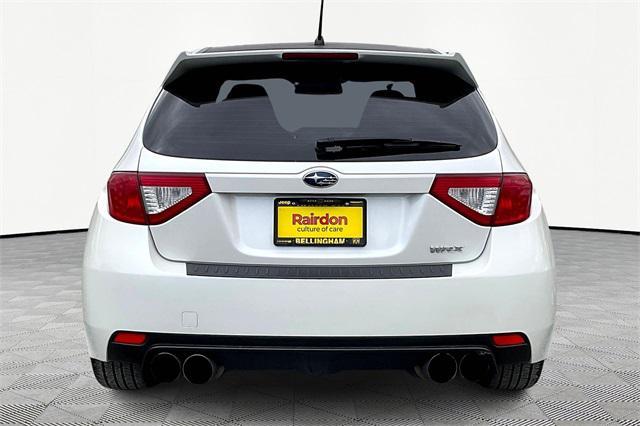 used 2014 Subaru Impreza WRX car, priced at $14,991
