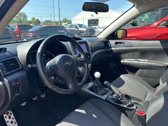 used 2014 Subaru Impreza WRX car, priced at $15,991