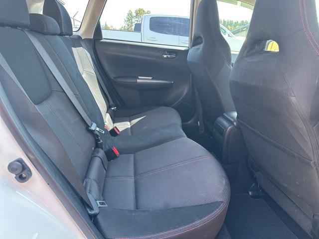 used 2014 Subaru Impreza WRX car, priced at $15,991