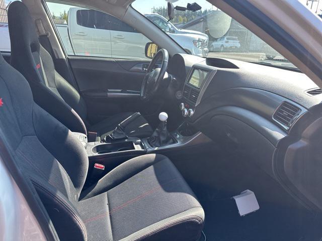 used 2014 Subaru Impreza WRX car, priced at $15,991