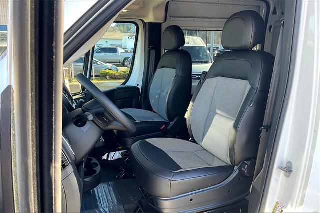 new 2025 Ram ProMaster 3500 car, priced at $62,040