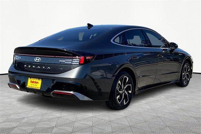 used 2024 Hyundai Sonata car, priced at $24,782