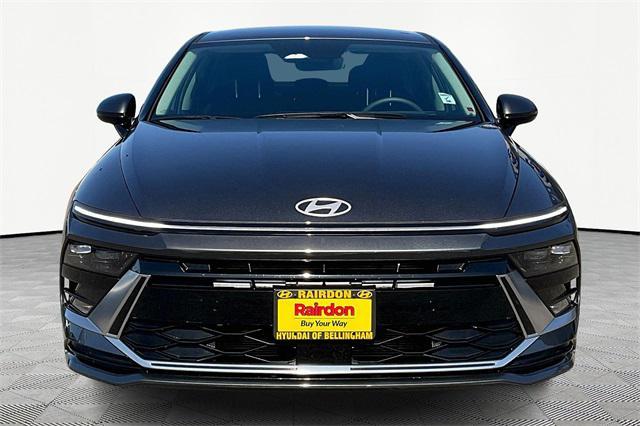 used 2024 Hyundai Sonata car, priced at $24,782