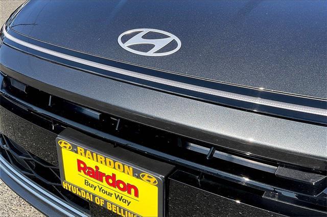 used 2024 Hyundai Sonata car, priced at $24,782