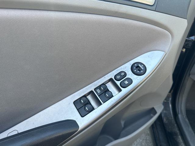 used 2017 Hyundai Accent car, priced at $9,980