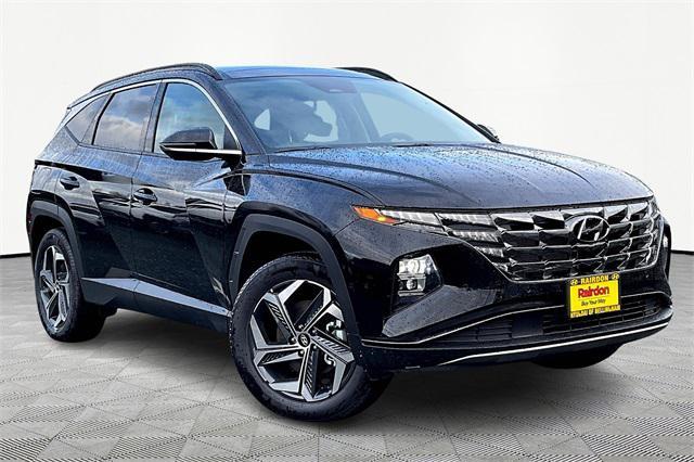 new 2024 Hyundai Tucson Plug-In Hybrid car, priced at $47,485