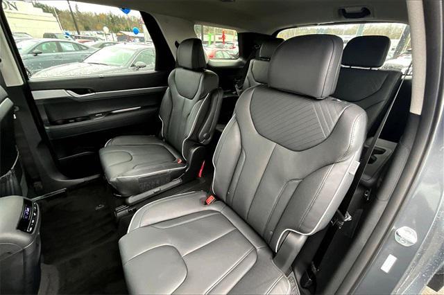 new 2025 Hyundai Palisade car, priced at $46,275