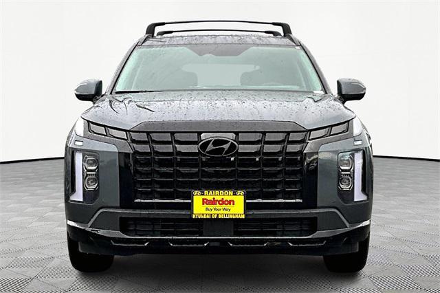 new 2025 Hyundai Palisade car, priced at $46,275