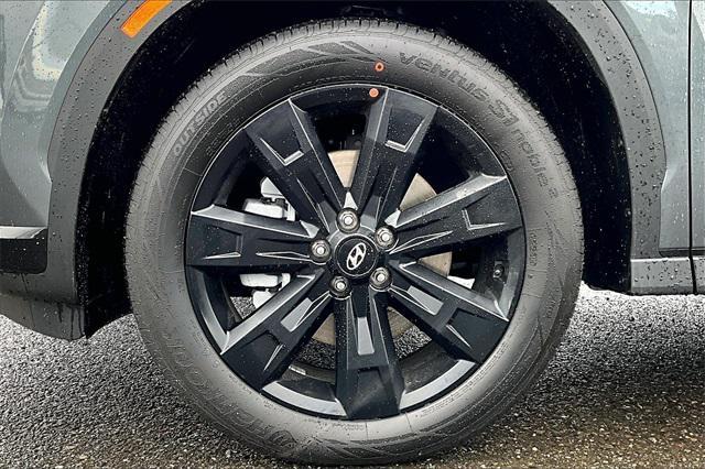 new 2025 Hyundai Palisade car, priced at $46,275