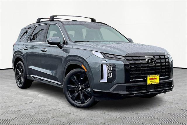 new 2025 Hyundai Palisade car, priced at $46,275