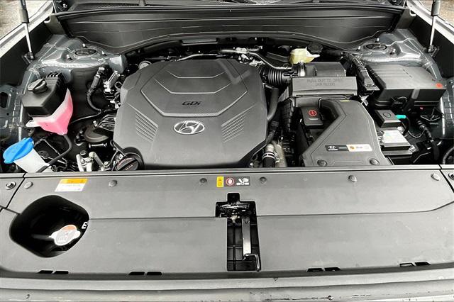 new 2025 Hyundai Palisade car, priced at $46,275