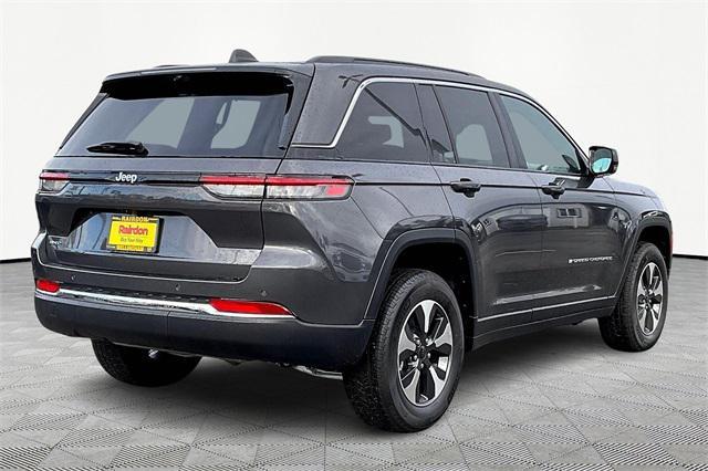 new 2024 Jeep Grand Cherokee 4xe car, priced at $50,800