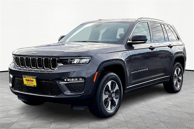 new 2024 Jeep Grand Cherokee 4xe car, priced at $50,800