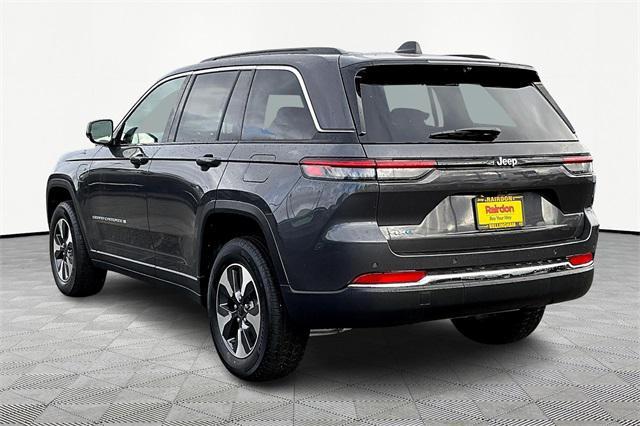 new 2024 Jeep Grand Cherokee 4xe car, priced at $50,800