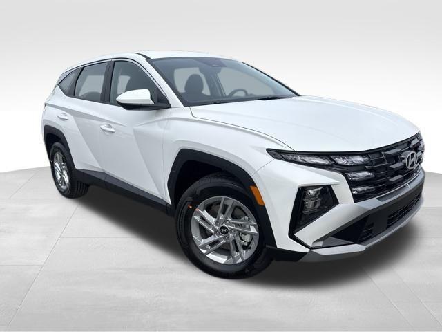 new 2026 Hyundai Tucson car, priced at $30,890