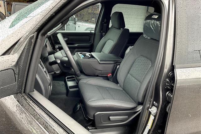 new 2025 Ram 1500 car, priced at $49,813