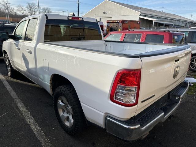 used 2022 Ram 1500 car, priced at $33,500