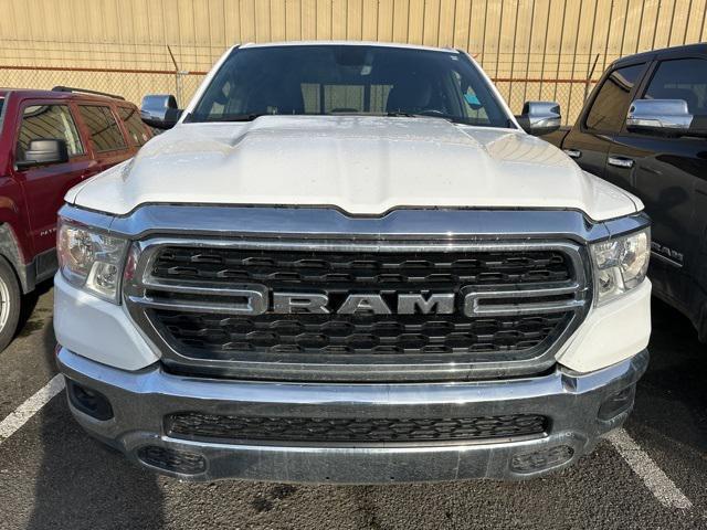 used 2022 Ram 1500 car, priced at $33,500