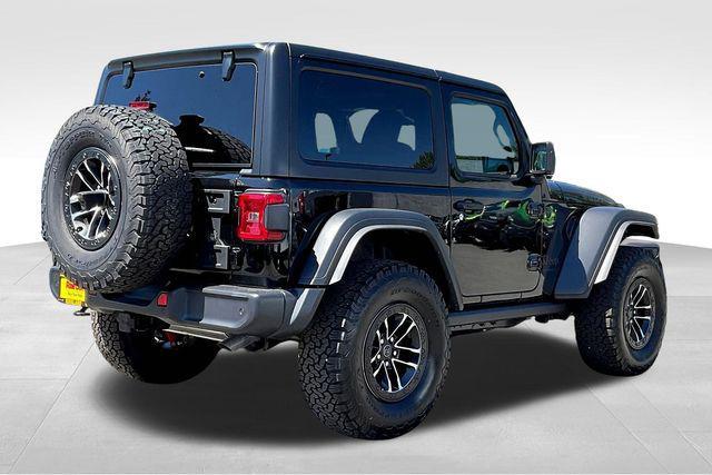 new 2025 Jeep Wrangler car, priced at $46,485