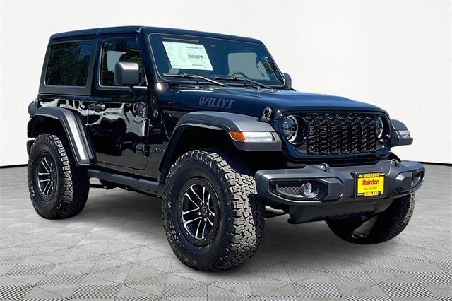 new 2025 Jeep Wrangler car, priced at $51,092