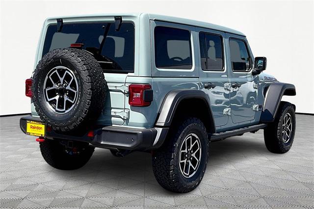 new 2024 Jeep Wrangler car, priced at $57,715