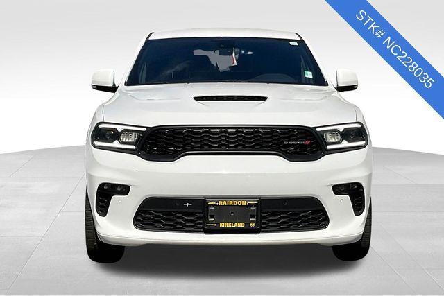 used 2022 Dodge Durango car, priced at $32,978