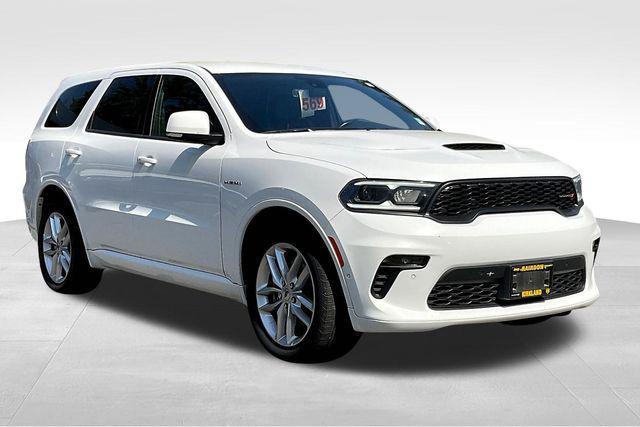 used 2022 Dodge Durango car, priced at $33,720