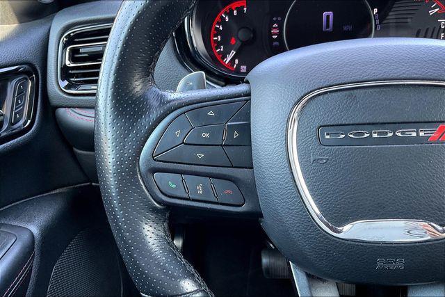 used 2022 Dodge Durango car, priced at $32,978