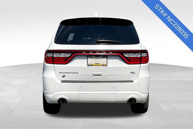 used 2022 Dodge Durango car, priced at $32,978