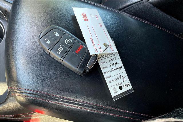 used 2022 Dodge Durango car, priced at $32,978