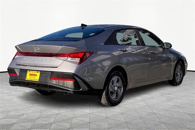 new 2025 Hyundai Elantra car, priced at $23,540