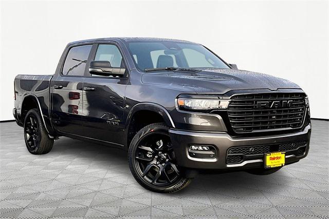 new 2025 Ram 1500 car, priced at $67,215