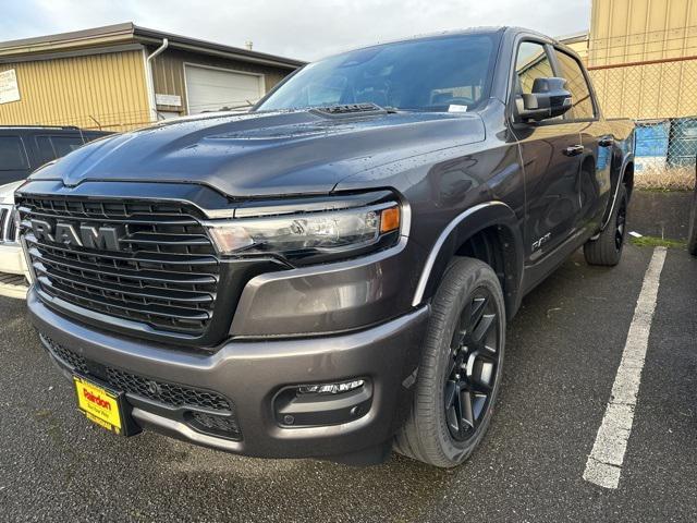 new 2025 Ram 1500 car, priced at $67,215