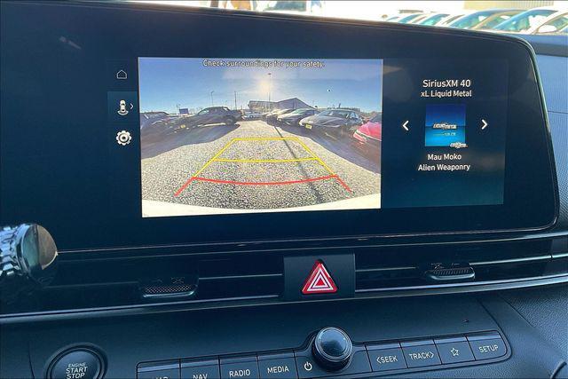 new 2025 Hyundai ELANTRA HEV car, priced at $23,910