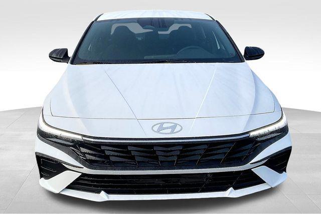 new 2025 Hyundai ELANTRA HEV car, priced at $23,910