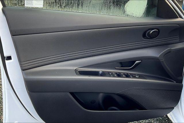 new 2025 Hyundai ELANTRA HEV car, priced at $23,910