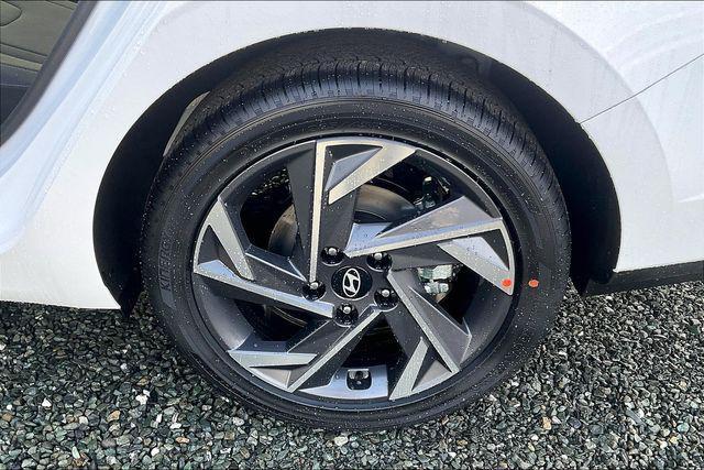 new 2025 Hyundai ELANTRA HEV car, priced at $23,910