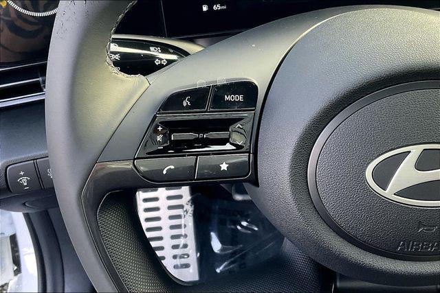 new 2025 Hyundai ELANTRA HEV car, priced at $23,910