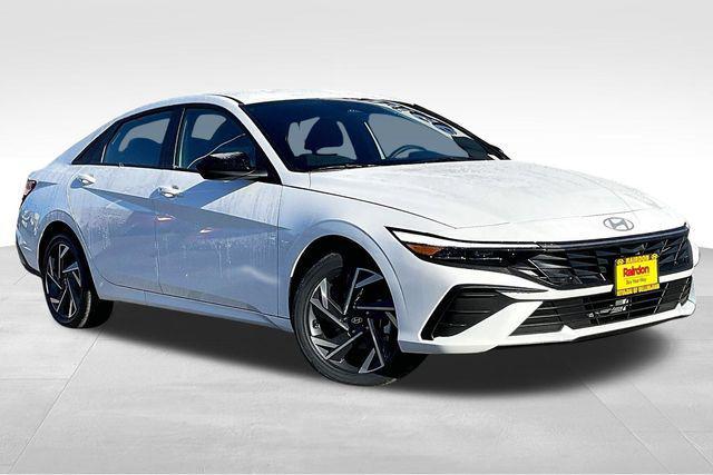new 2025 Hyundai ELANTRA HEV car, priced at $23,910