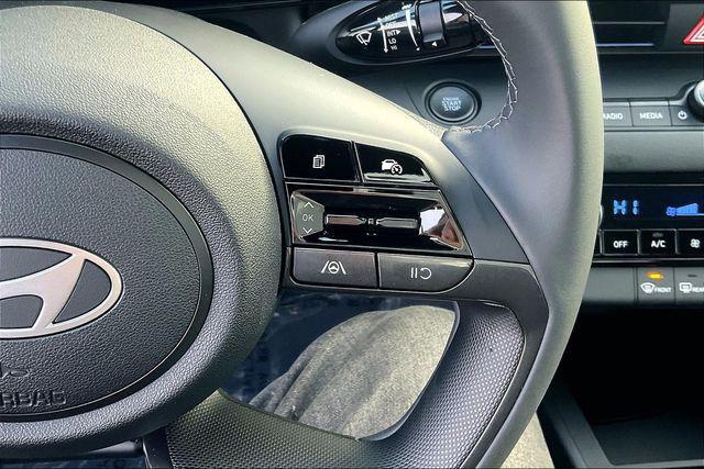 new 2025 Hyundai ELANTRA HEV car, priced at $23,910