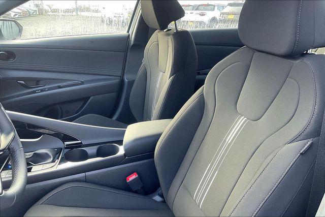 new 2025 Hyundai ELANTRA HEV car, priced at $23,910