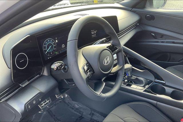 new 2025 Hyundai ELANTRA HEV car, priced at $23,910