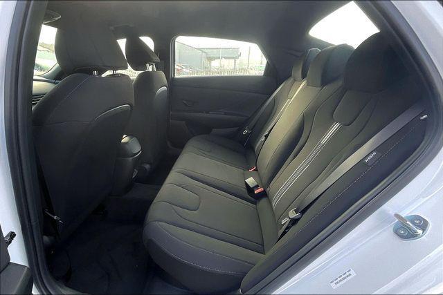 new 2025 Hyundai ELANTRA HEV car, priced at $23,910