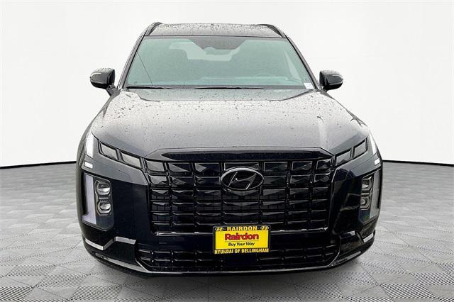 new 2025 Hyundai Palisade car, priced at $56,175