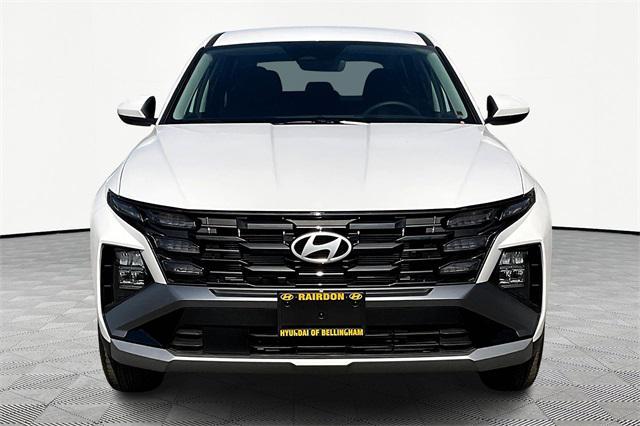 new 2025 Hyundai Tucson car, priced at $31,070