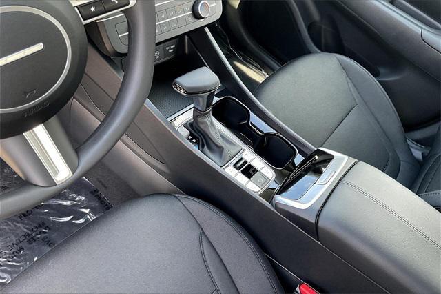 new 2025 Hyundai Tucson car, priced at $31,070