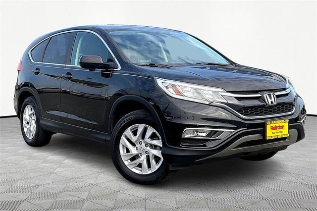 used 2016 Honda CR-V car, priced at $14,991